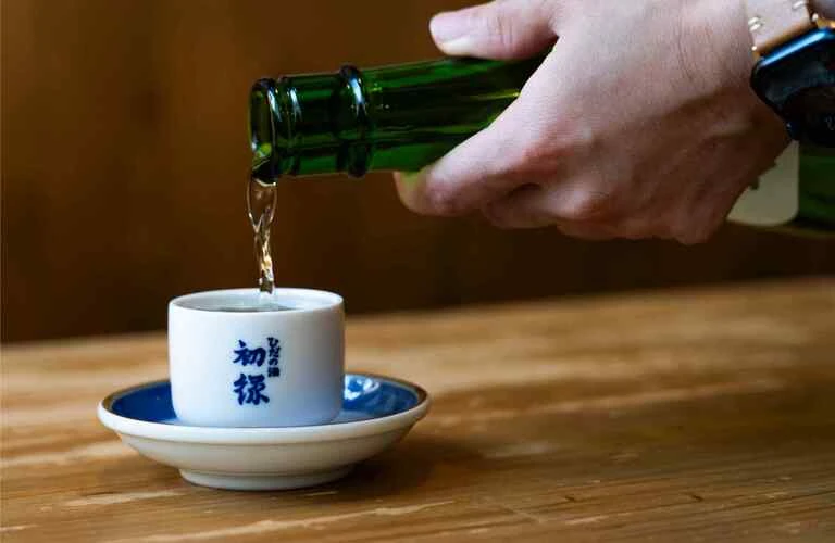 コースメニューを用意 | 滋賀県草津の居酒屋なら草津 極楽酒場