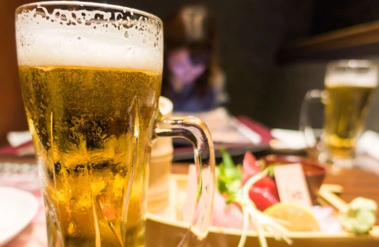 飲み放題の種類を選べる | 滋賀県草津の居酒屋なら草津 極楽酒場