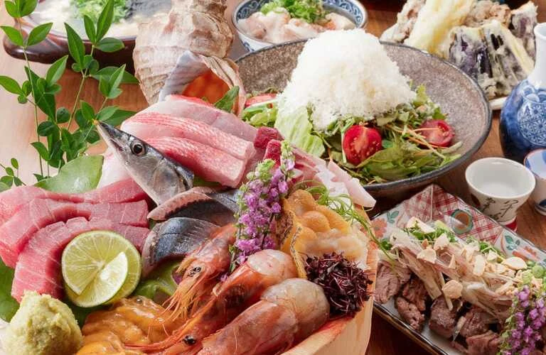 旬の食材と奥深い日本酒の世界を堪能